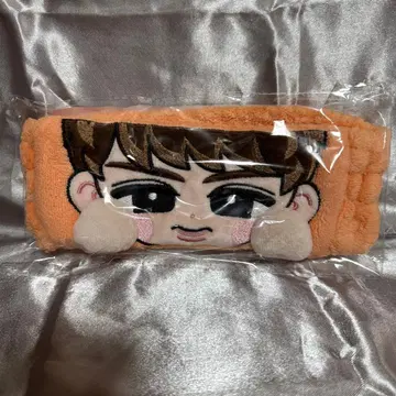 SnowMan 헤어밴드 무카이 코지