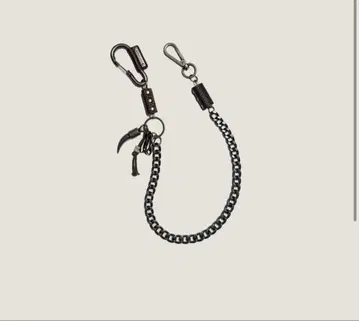 Trendt Vision Wallet Chain 미사용 새상품