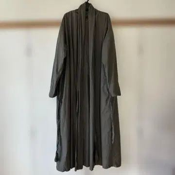 코즈믹 원더 COSMIC WONDER 그레이 롱 겉옷