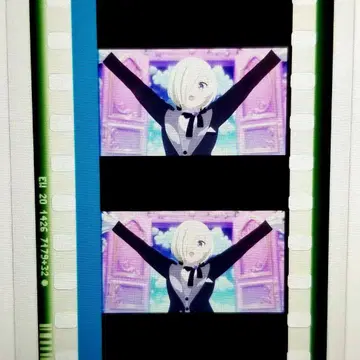 니지가사키 학원 스쿨 아이돌 동호회 제2장 필름 조각 미아 테일러