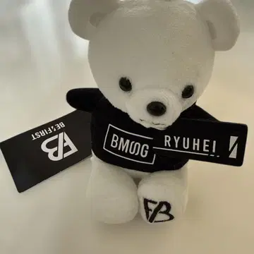 BE:FIRST 비퍼스트 마스코트 곰 BMSG RYUHEI