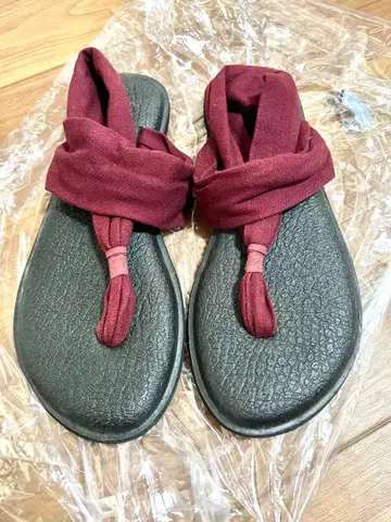 Sanuk 사누크 요가 링 여성용 샌들