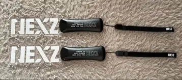 [ 미사용 새상품 ] NEXZ 응원봉 공식 굿즈