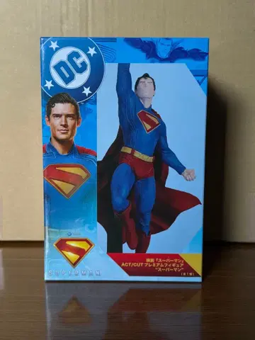 DC 슈퍼맨 ACT/CUT 프리미엄 피규어