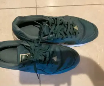 Puma sportlifestyle 스니커즈 UK 8 다크 그린