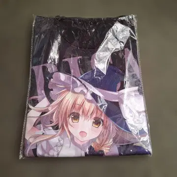 동방PROJECT 키리사메 마리사 T셔츠