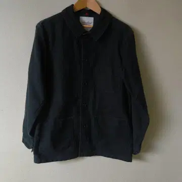 Le Sans Pareil 블랙 몰스킨 자켓