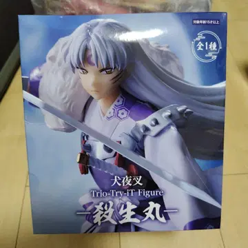 Furuyu Trio-Try-iT 피규어 셋쇼마루