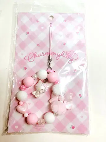 [  ] 산리오 My Furbaby Charmmykitty