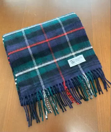 존스톤스 캐시미어 머플러 180x25