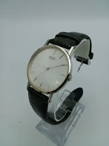 연말 SALE [ SEIKO ] 쿼츠 손목시계 2C21-0120