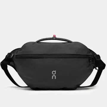 On 슬링 팩 9L 샌드 블랙 숄더백