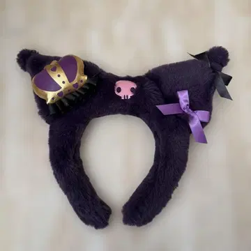 산리오 쿠로미 머리띠