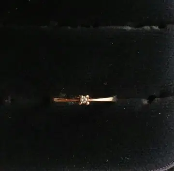 agete 아가트 다이아몬드 핑키링 3호