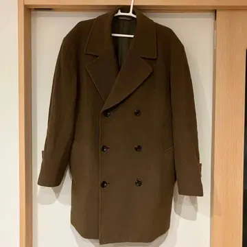 확인 필요 REGAL 체스터 코트 M 사이즈