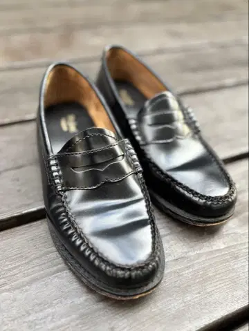 G.H.BASS 여성용 로퍼