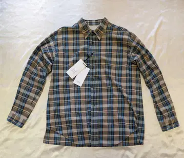 미사용 새상품 ensou. / Rough Cut Shirt 셔츠 엔소우