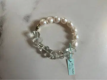 [ 새상품급 ] [ 새상품 ] [ 당일 발송 ] 펄 럭셔리 팔찌