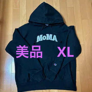 MoMA Champion Reverse Weave 후디 사이즈 XL