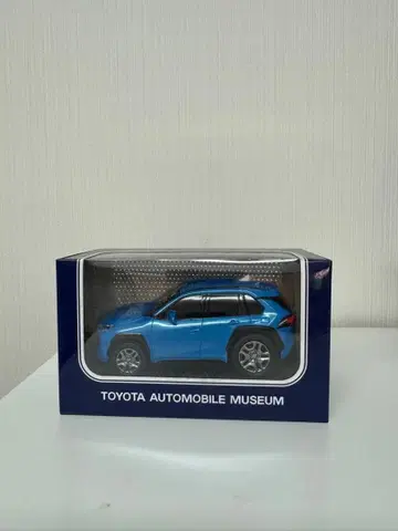 도요타 RAV4 풀백카 미니카