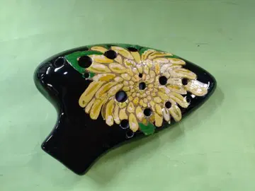 더블 오카리나입니다