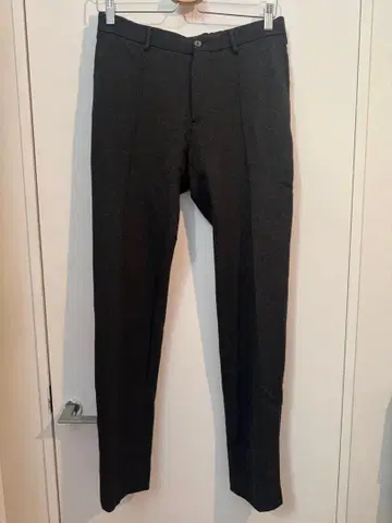 PT TORINO 다크 그레이 슬랙스