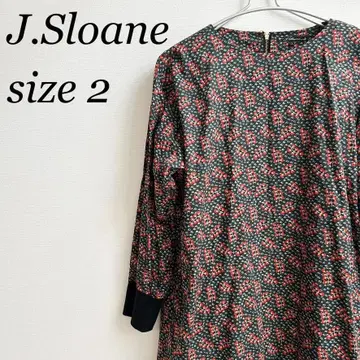 J.Sloane 제이스로안 원피스 여성용 올 패턴 M