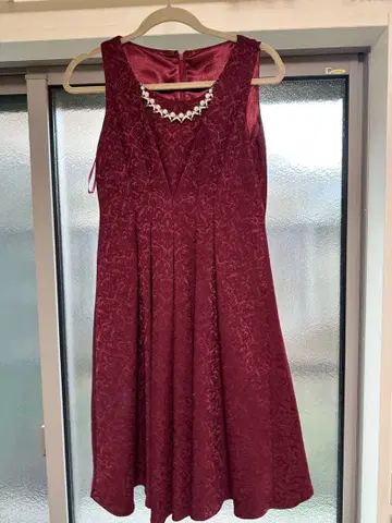 파티 드레스 A라인