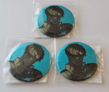 MILGRAM 카즈이 캔뱃지