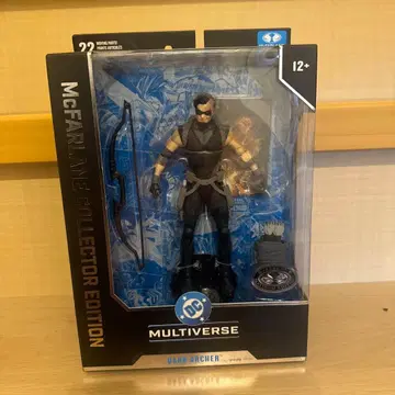 McFarlane Multiverse Dark Archer 피규어