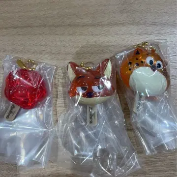 주토피아 2 가챠가챠 아이스캔디 참