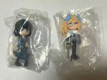 원펀맨 팔버스 palvers 후부키 플래시 피규어