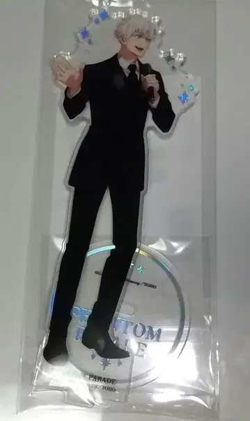 주술회전 팬텀 퍼레이드 2nd 기념일 고죠 사토루 아크릴 스탠드