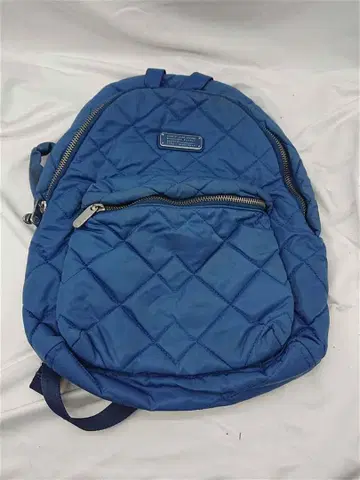 마크 바이 마크 제이콥스 퀼팅 백팩 블루 계열 여성용