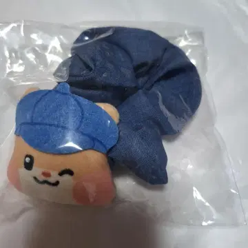 zeroni 복권 C상 데님풍 스크런치 비니니 덤 포함