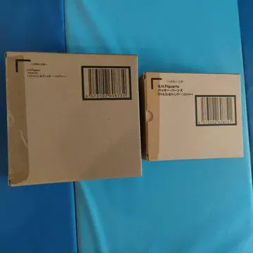 팔콘 윈터 솔저 S.H.Figuarts 마블