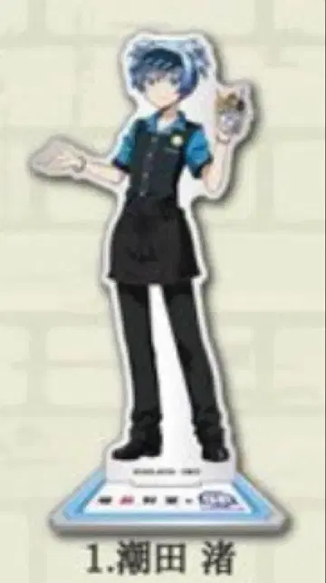 암살교실 롤 아이스 아크릴 스탠드 나기사