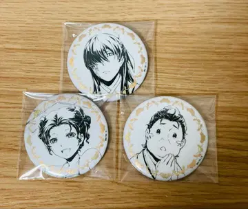 약사의 혼잣말 원작전 삽화 캔뱃지 vol.2 임시 자수 국연