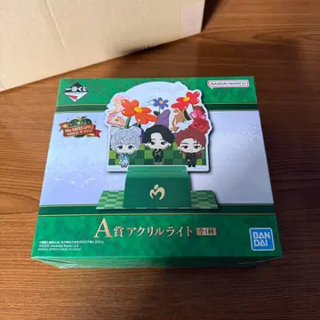 Mrs. GREEN APPLE A상 아크릴 라이트