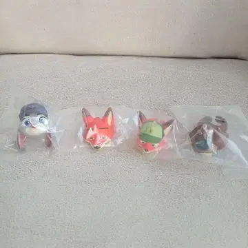 주토피아 패션 반지 어린 닉 닉 주디 니블스