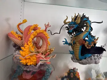 원피스 카이도 모모노스케 피규어 세트