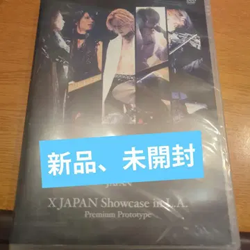 X JAPAN Showcase in L.A.PremiumPrototype