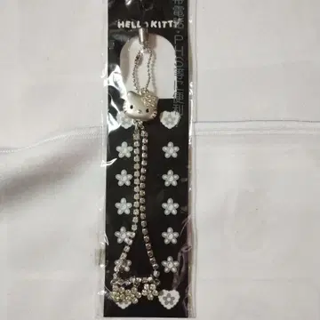 헬로키티 스트랩 고져스 1998년 레트로