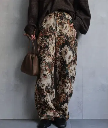 새상품 apretro 고블랭 팬츠