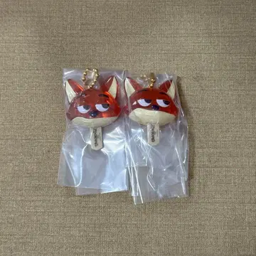 주토피아 아이스캔디 참 닉 가챠