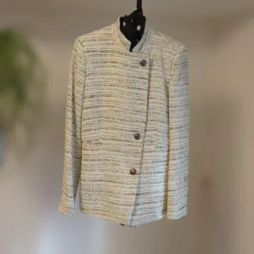 자라 자켓 [스탠드 카라]