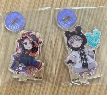 헤타리아 무섭지 않은 몬스터 중국 러시아 아크릴 스탠드