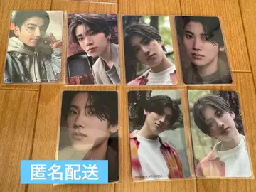 &TEAM YUMA 유마 유우마 트레이딩 카드