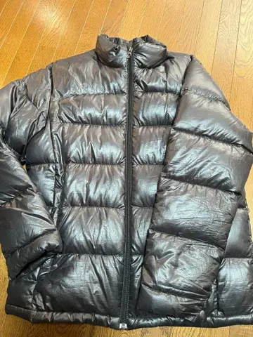 남성용 다운 자켓 LL