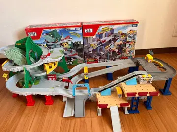 토미카 산 오르기 드라이브 액션 고속도로